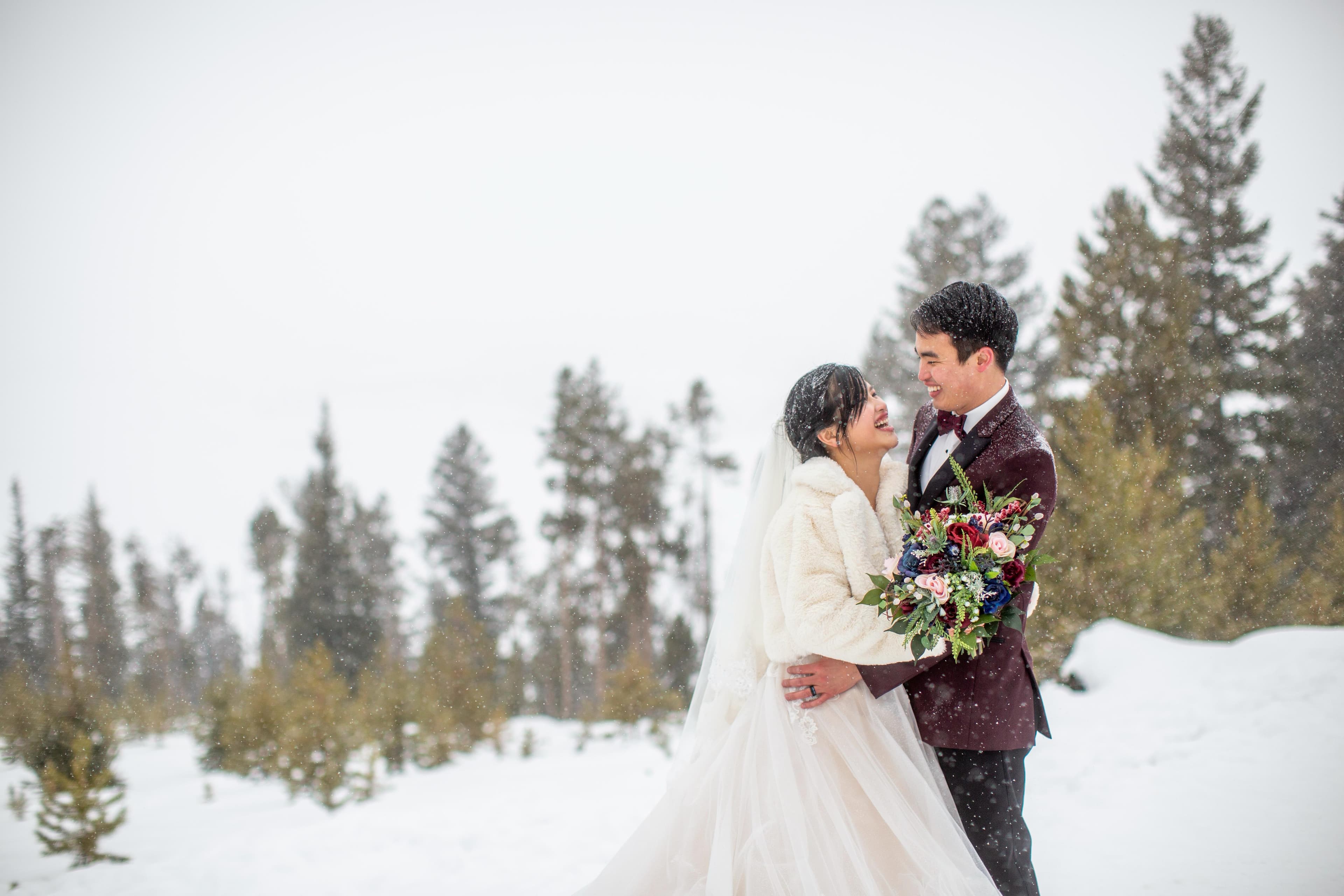 Tommy & Linh Wedding