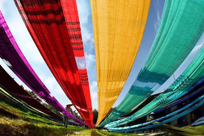 Van Phuc Silk Village – Vietnam’s Silk Heritage